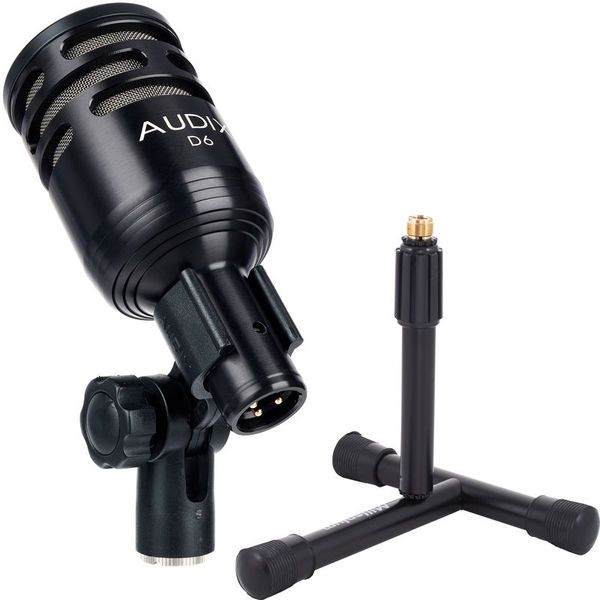 a30aaf19458399d344f58cf4abc6102f.jpg Audix D6 Bundle - Imagen 1