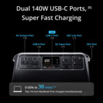 Central eléctrica portátil DJI Power 1000 - Imagen 11