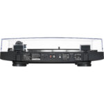 Audio-Technica AT-LP3XBT Tocadiscos totalmente automático de dos velocidades con Bluetooth (negro) - Imagen 4
