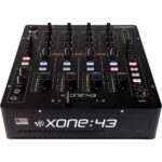 Allen & Heath XONE:43 - Mezclador DJ analógico 4+1 canales - Imagen 2