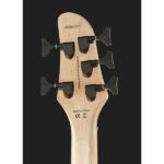 Harley Benton B-550 Black Progressive Set 1 - Imagen 7