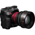 Canon EOS C80 6K Camera Kit with 24-70mm f/2.8 Zoom Lens (Canon RF) - Imagen 8