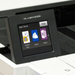 Impresora láser color empresarial Brother HLL9410CDN con kit de cartucho de tóner negro de alto rendimiento TN810XLBK - Imagen 9