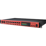 Preamplificador de ocho canales Focusrite Clarett+ OctoPre con conversión de 24 bits/192 kHz y E/S ADAT - Imagen 5