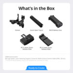 Estabilizador de cardán DJI RS 5 - Imagen 8