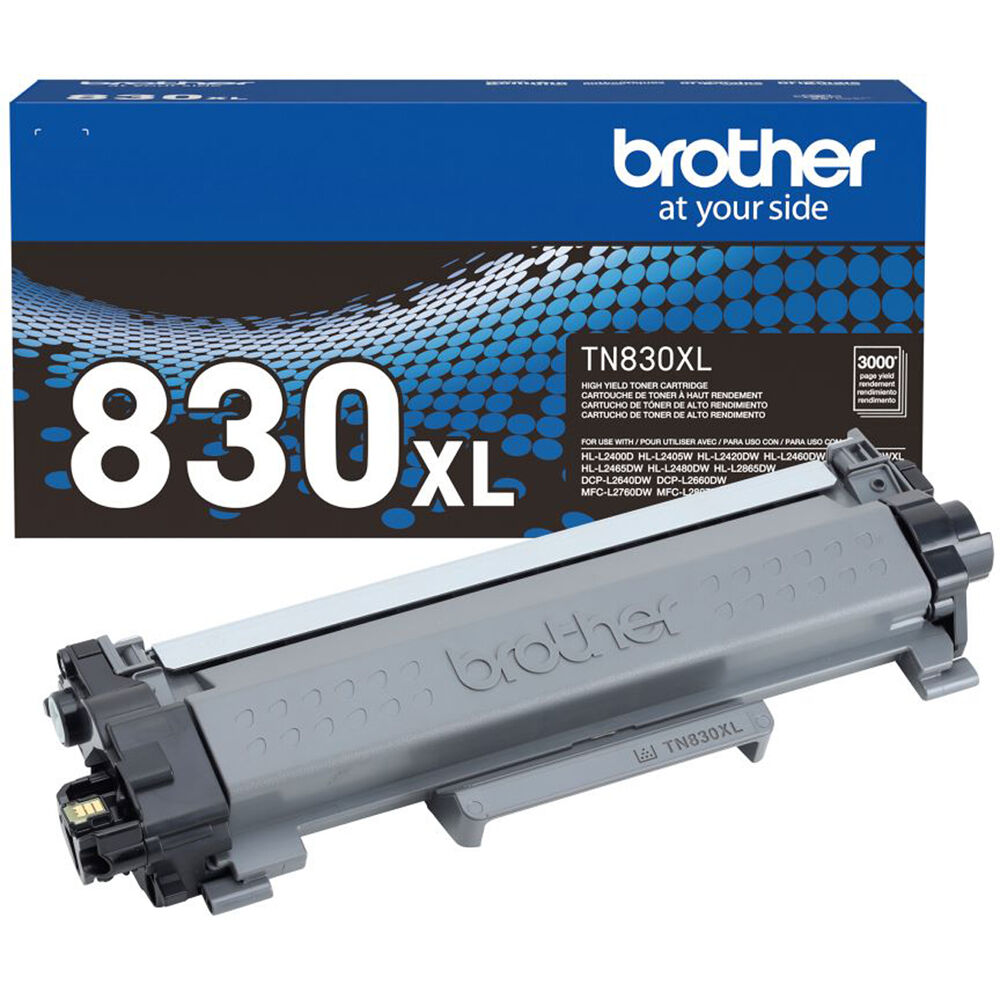 a38a5e6952f0c959cff66e0eb57037e7-4.jpg Cartucho de tóner negro de alto rendimiento Brother TN830 - Imagen 1