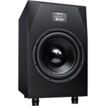 Adam Professional Audio A77H 340W Dual 7" Kit de monitor de estudio de medio campo activo de 3 vías con subwoofer Sub12 (par) - Imagen 3