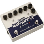Pedal de distorsión Electro-Harmonix Sovtek Deluxe Big Muff Pi para guitarra eléctrica y bajo - Imagen 2