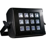 American DJ UV Flood 36 - Luz negra LED UV de 36W