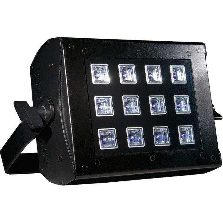 a3a58a18c511f8c8ff529f88a6f4c457.jpg American DJ UV Flood 36 - Luz negra LED UV de 36W - Imagen 1