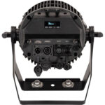American DJ UV PAR 100IP Luminaria LED ultravioleta resistente a la intemperie con tecnología inalámbrica Aria X2 - Imagen 4