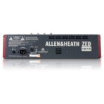 Allen & Heath ZED-12FX Mezclador USB multiusos de 12 canales con efectos - Imagen 4