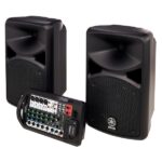 Yamaha Stagepas 400BT Cover Bundle - Imagen 2