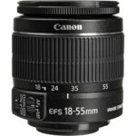 Canon EF-S 18-55mm f/3.5-5.6 IS II Lens (White Box) - Imagen 4