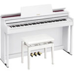 Casio Celviano AP-550 Piano Digital (Blanco)