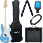 Squier Sonic Precision Califor Set