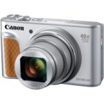 Canon PowerShot SX740 HS Digital Camera with Accessories Kit (Silver) - Imagen 8