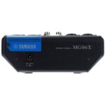 Yamaha MG06X Case Bundle - Imagen 10