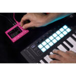 Secuenciador de batería 1010music nanobox razzmatazz con módulo de muestreo y síntesis FM - Imagen 7