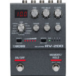 Pedal de reverberación BOSS RV-200 - Imagen 2
