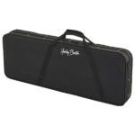 Harley Benton Amarok-6 BKRD Quilted B Bundle - Imagen 11