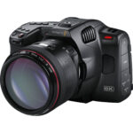 Cámara de cine de bolsillo Blackmagic Design 6K G2 - Imagen 3