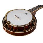 Harley Benton BJU-15Pro Banjo Ukulele w/Bag - Imagen 5