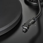 Audio-Technica AT-LP7X Tocadiscos manual de transmisión por correa de dos velocidades - Imagen 9