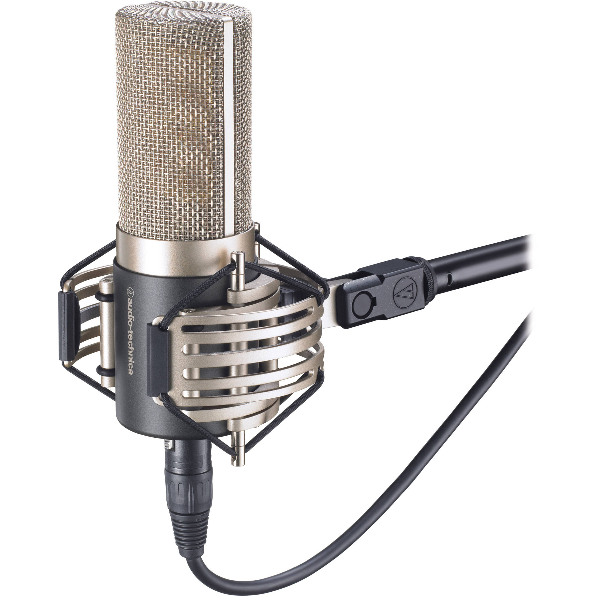a43ab17a86a641f2bdb549e97b22d179.jpg Audio-Technica AT5040 Micrófono de condensador cardioide - Imagen 1