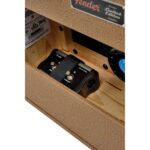 Fender Tone Master Del. Reverb Cocoa - Imagen 12