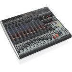 Behringer XENYX X1832USB Mezclador analógico premium de 18 entradas con interfaz de audio USB y multiefectos - Imagen 4