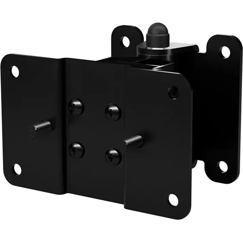 a469bca5b8ebc6cba58154791980bb81.jpg Soporte de giro e inclinación de montaje en superficie Bose Professional para AMU, DesignMax y FreeSpace (negro) - Imagen 1