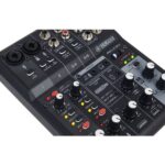 Yamaha AG06 MK2 BK - Imagen 7