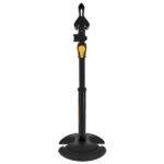 Hercules Stands HCMS-100B+ Mic Stand - Imagen 2