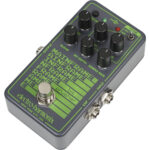 Pedal de efectos Electro-Harmonix Mainframe Bit Crusher con fuente de alimentación - Imagen 5