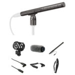 Audio-Technica BP4073 Kit de grabación de ubicación de micrófono de cañón