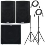 Alto TX 412/18S Basis Bundle