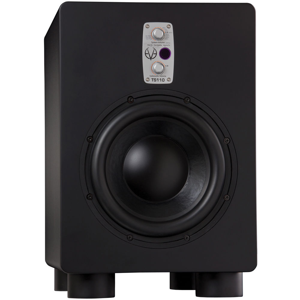 a4b9b46848f94ccadc98366ed236187f.jpg Eve Audio TS110 ThunderStorm subwoofer activo de 10" - Imagen 1