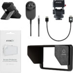 Monitor/grabador Atomos Ninja TX con kit de accesorios Creator - Imagen 2
