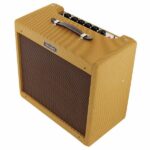 Fender Blues Junior Lacquered Tweed - Imagen 4