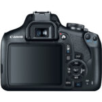 Canon EOS Rebel T7 DSLR with 18-55mm and 75-300mm Lenses - Imagen 2