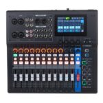 Yamaha MGX12 BK Case Bundle - Imagen 6