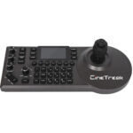 Controlador remoto NDI PTZ multifuncional CineTreak CT-CR02 con vista previa NDI HX y control de joystick - Imagen 9