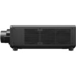Panasonic REQ12 Series PT-REQ10BU Proyector láser DLP UHD 4K con desplazamiento de píxeles de 10,000 lúmenes (negro) - Imagen 5