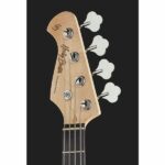 Harley Benton PB-Shorty LH BK Std. Set 2 - Imagen 6