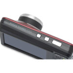 Cámara digital Kodak PIXPRO FZ55 (roja) - Imagen 10