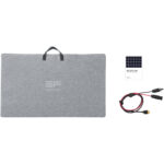 Panel Solar Bifacial EcoFlow 220W - Imagen 4