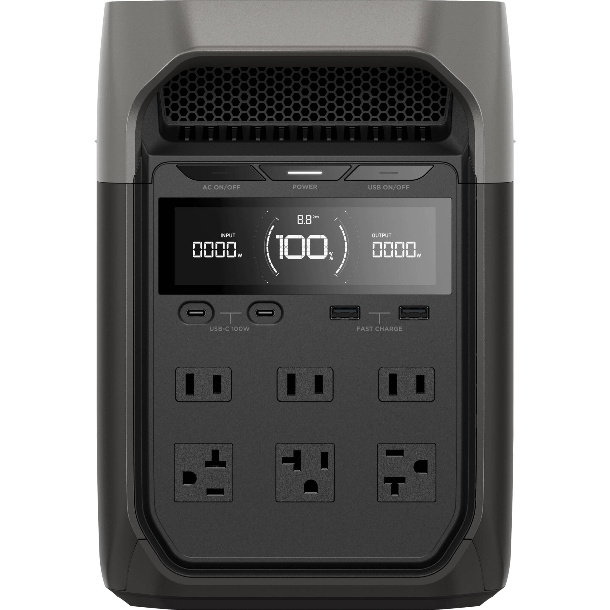 a4f7bf13f5713da19e3a6e223dea958a.jpg Central eléctrica portátil EcoFlow DELTA 3 - Imagen 1