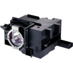 Canon RS-LP10F Replacement Lamp and Air Filter for 4K500ST Projector