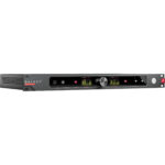 Interfaz de audio de 32 canales Antelope Galaxy 32 Synergy Core con control remoto multicanal MRC